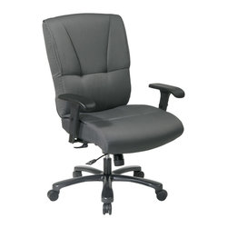 Big and Tall Office Chairs - Office Chairs