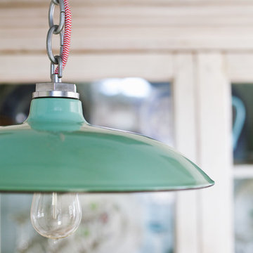Barn Light Electric | Tybee Island's Mermaid Cottages 2014