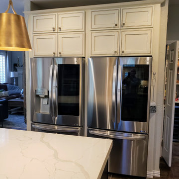Dilley kitchen
