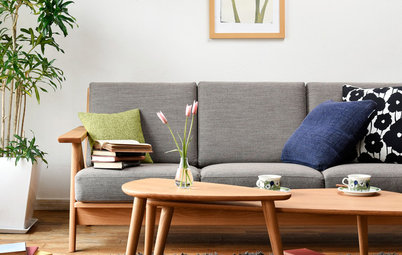 ソファのサイズ選びの基本とバランスのよいレイアウトとは？