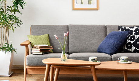 ソファのサイズ選びの基本とバランスのよいレイアウトとは？