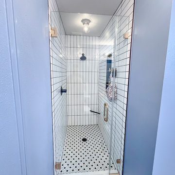 Cozy Bathroom Remodel