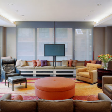 Penthouse Entertainment Suite