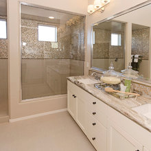 bathrooms