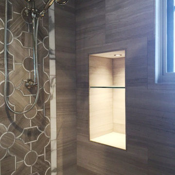 His Master Bath - Sneak Peek!