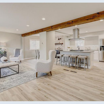 Brookfield Alta Mesa Ct. Vacant Staging by Becoming Home