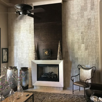Visionmakers Custom Stone & Steel Doors