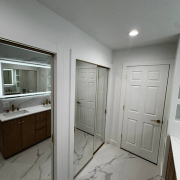 Master Bathroom Remodeling in Ambler, PA