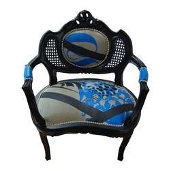Custom Chairs and Furnishings - Dining Chairs