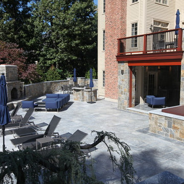 Open Air Expansion
