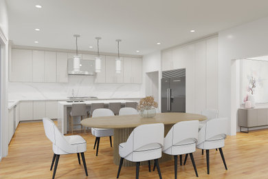 Dining Rooms