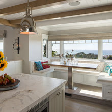 breakfast nook