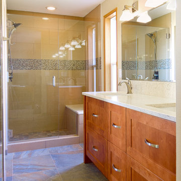 Lynnwood, Master Bath