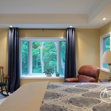 Creamy Dreamy Master Suite