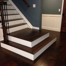stairs