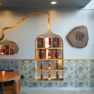 Brandy Tasting Room