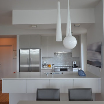 Ottawa Condo - different time of day - ACCESSORIZED
