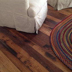 The Hagin Home - Hardwood Flooring