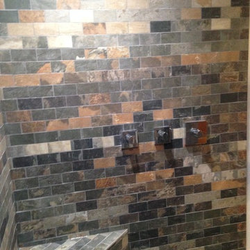 Bathroom Spaces