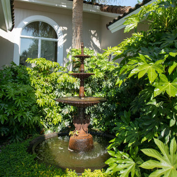 Charleston Triple-Tier Fountain