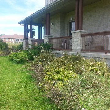 Bringing Back the Love to Balmoral Drive - Before and After Photos