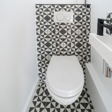2 pièces haussmannien à Paris 8e