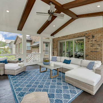 Screened Porch Addition