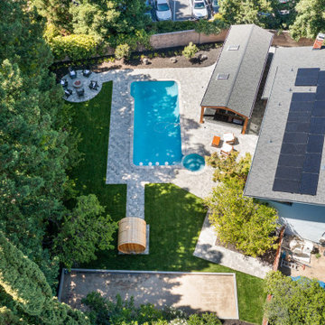 Dream Backyard Makeover - Walnut Creek Ca