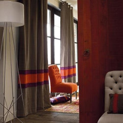 Casamance Fabrics - Fabric