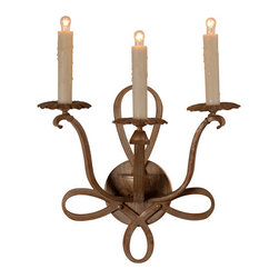 Rouen Sconce - Wall Sconces