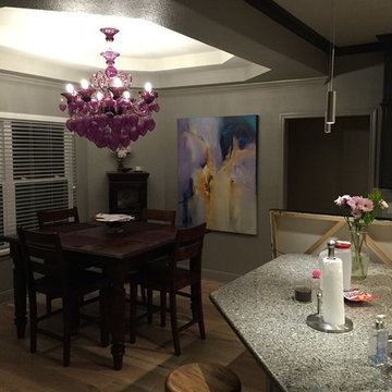 Clients homes and businesses installations