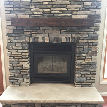Boral Cultured Stone - Southern Ledgestone