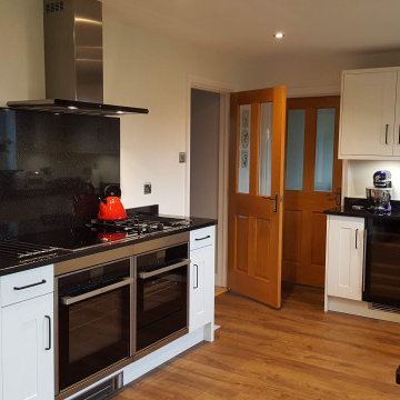 Kitchen Before & After: Sheraton Ex-Display - AFTER