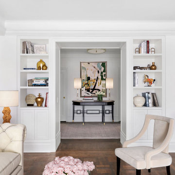 Upper East Side Co-Op Renovation