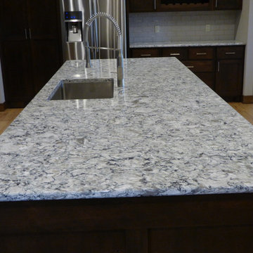 Cambria Praa Sands Kitchen + more