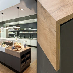 Cleaf Surfacing - Furniture