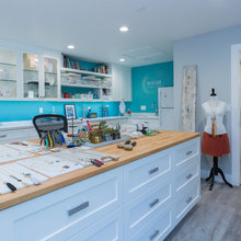 crafting room