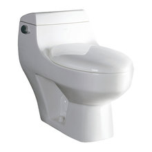 toilets