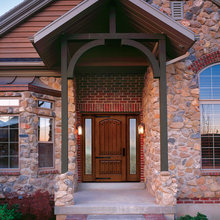 front doors