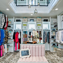 Master Closet