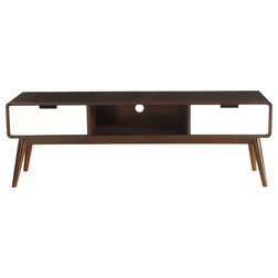 Midcentury Entertainment Centers And Tv Stands by GwG Outlet