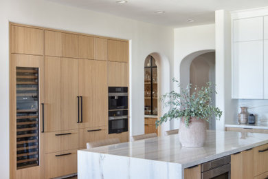 Inspiration for a kitchen remodel in San Diego