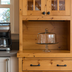 Charlotte House - Kitchen Cabinetry