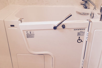 Walk-In Tub Install Biloxi