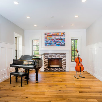 Colorful Transitional