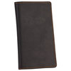 Men's Collection Travel Wallet in Brown