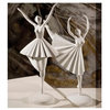 2-Pc Lana Ballerina Statue Set