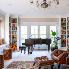 music/ living room