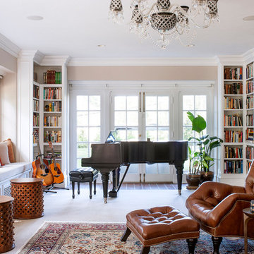 Traditional / Transitional Home Design Project