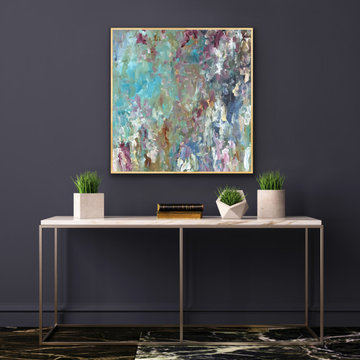 Newest Original Artwork and Selected Press